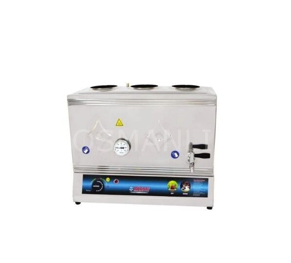 Elektrikli Çay Ocağı: Modern İşletmeler İçin Pratik Çay Çözümü