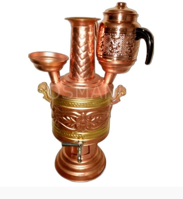 Bakır Semaver Fiyatları Neye Göre Değişiyor?