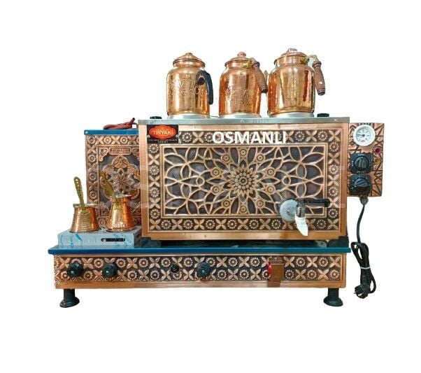 İlk Kez Çay Kazanı Alacaklara Kapsamlı Rehber