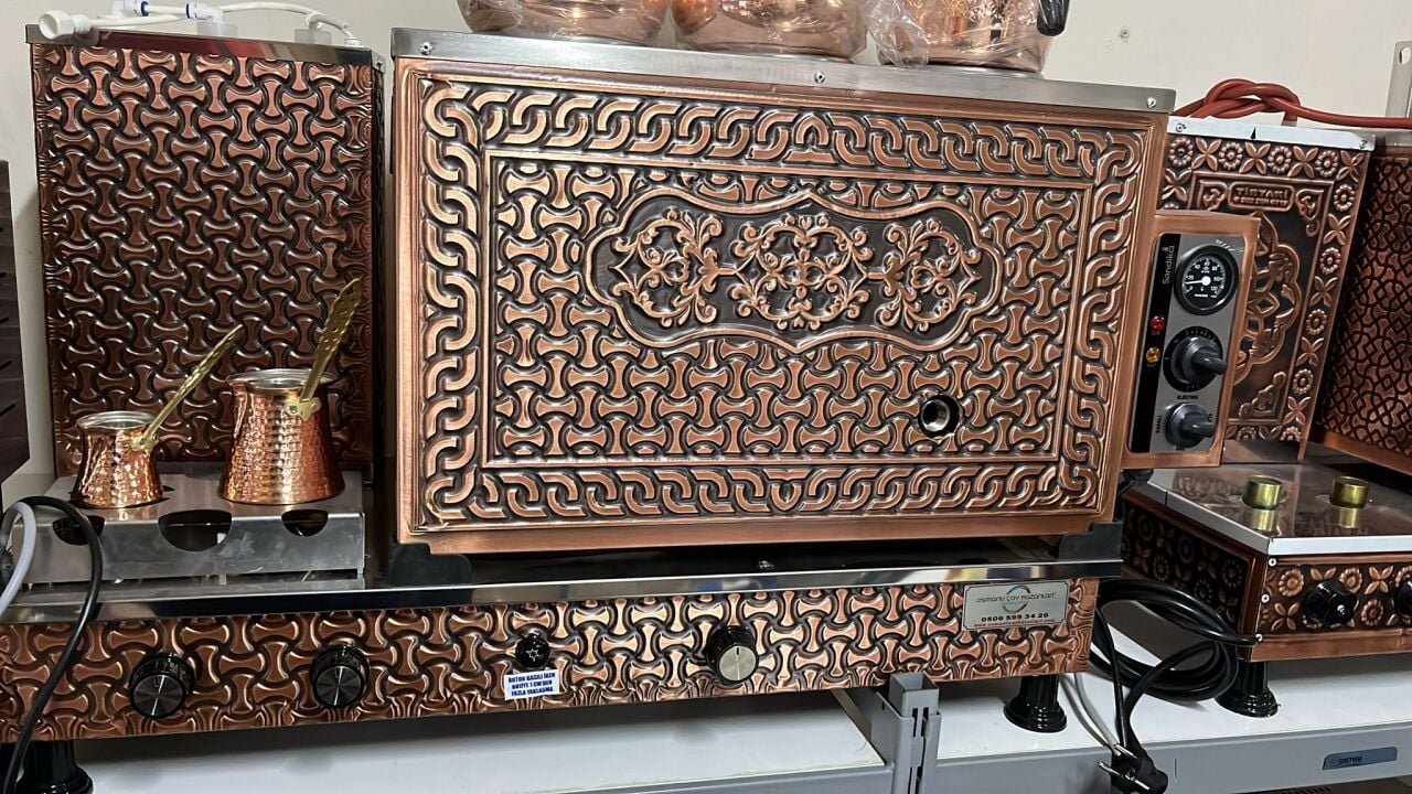 Adana Çay Kazanı Ocağı 