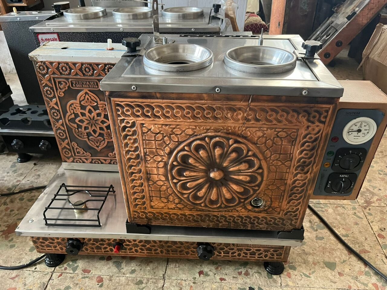  Adıyaman Çay Kazanı Fiyatları