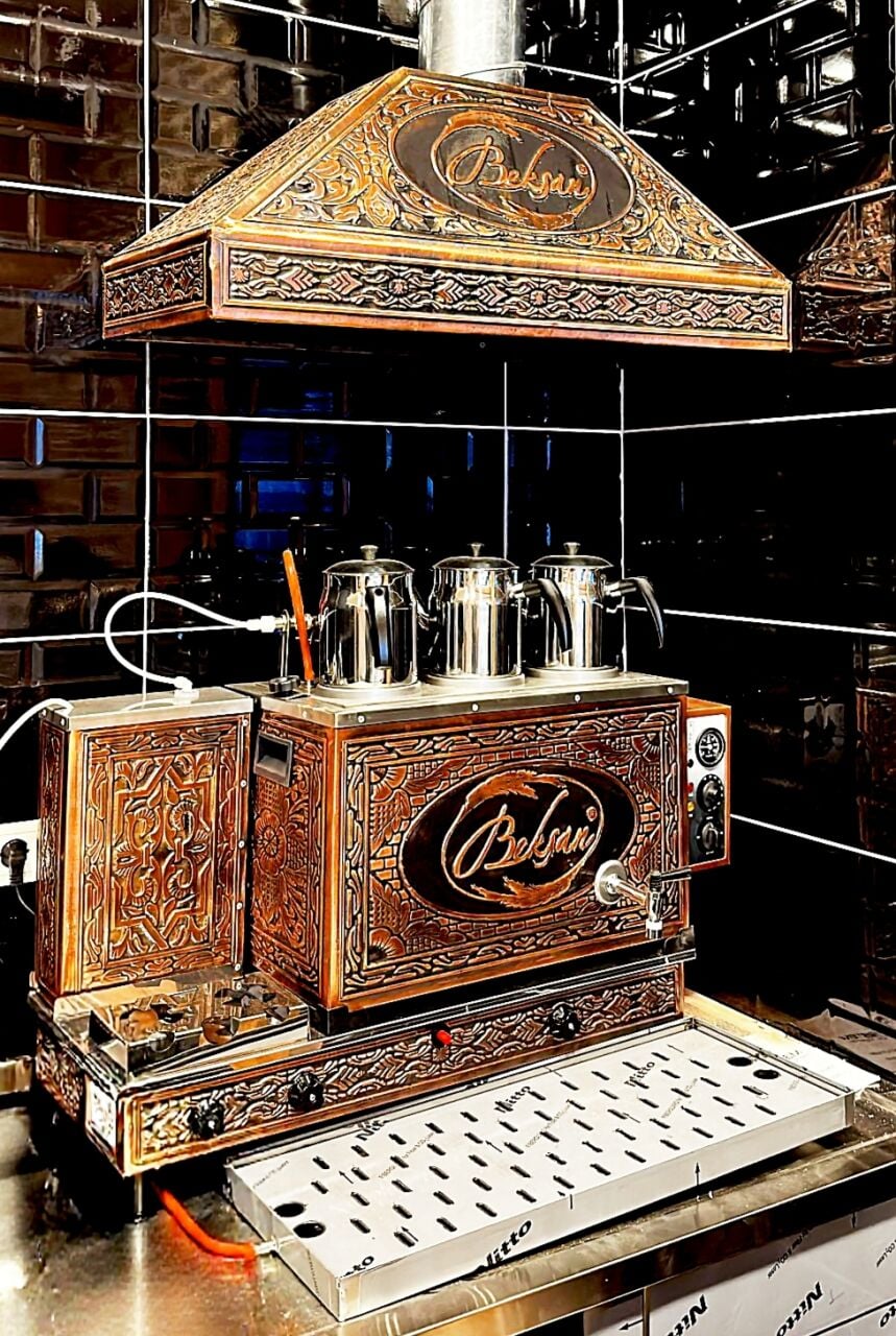 Ankara Çay Kazanı Satış, Servis