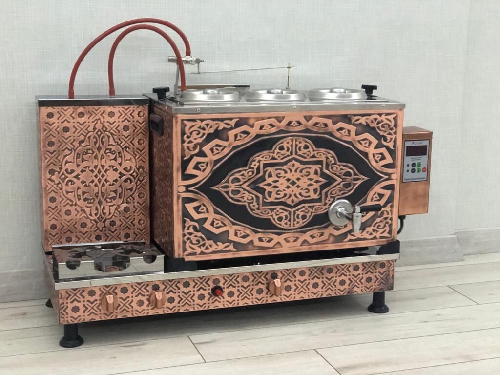 Ordu Çay Kazanı Fiyatları, Çay kazanları servis