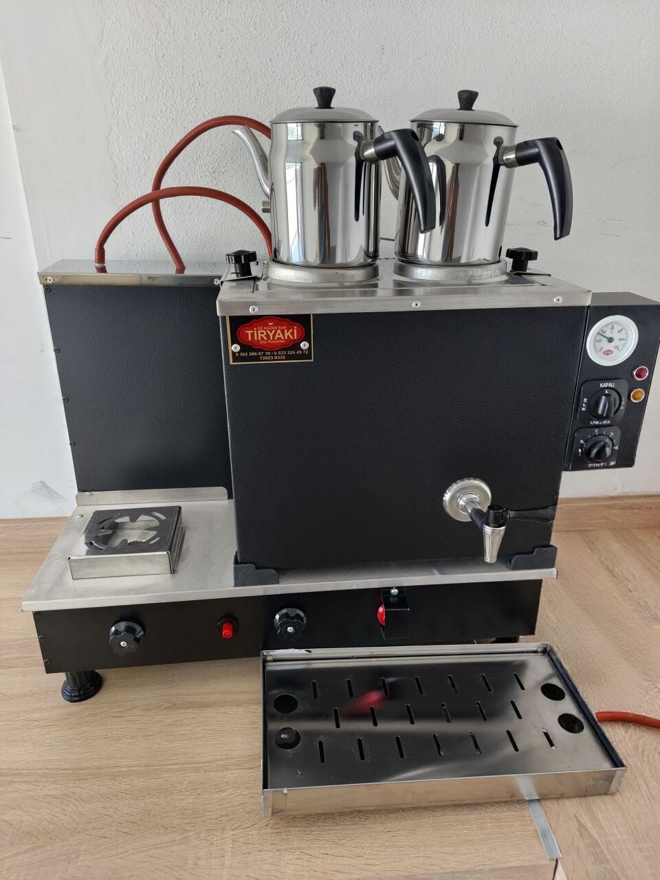Bingöl Çay Kazanı Fiyatları, Çay Kazanları Servis