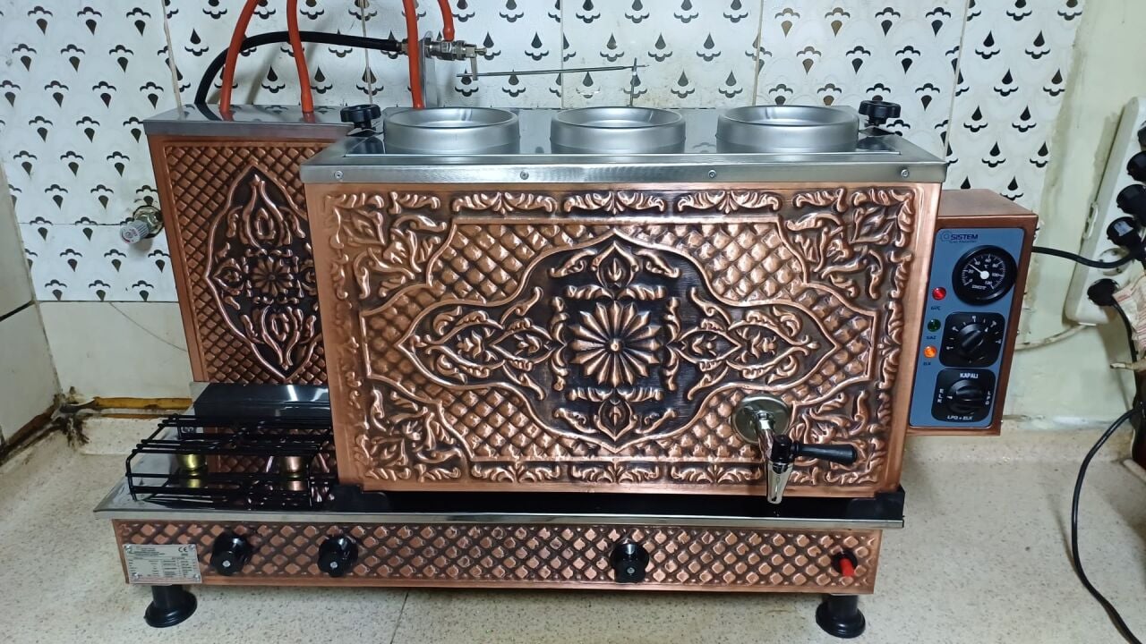 Malatya Çay Kazanı Fiyatları, çay kazanları servis 