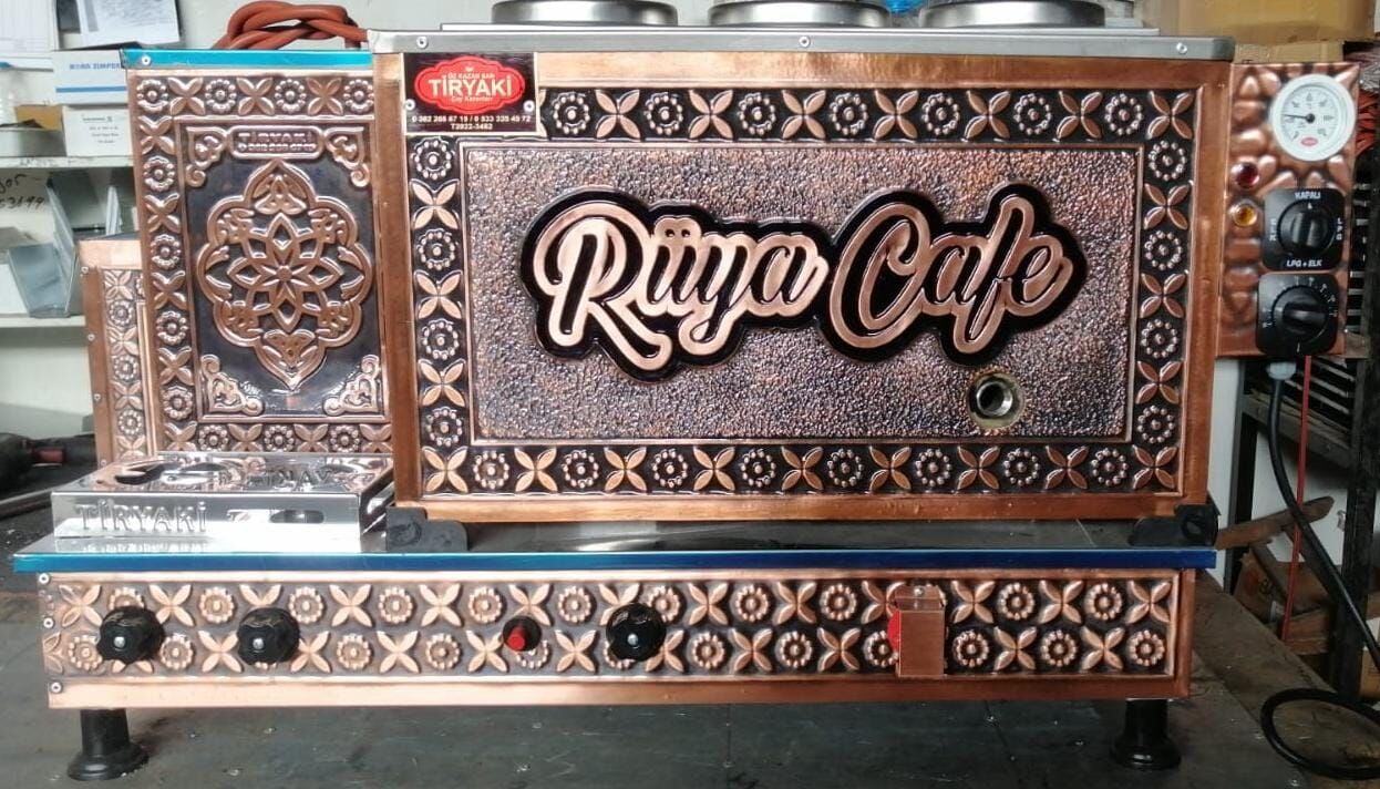 Kars Çay Kazanı Fiyatları, çay kazanları servisi