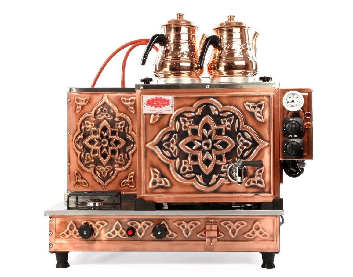 Artvin Çay Kazanları, çay kazanı satış servis