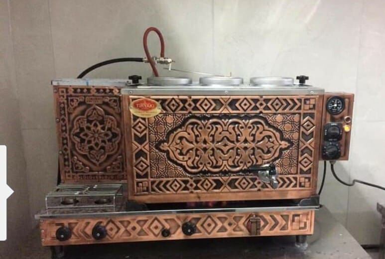 Kırklareli Çay Kazanları, çay ocağı kazanı satış