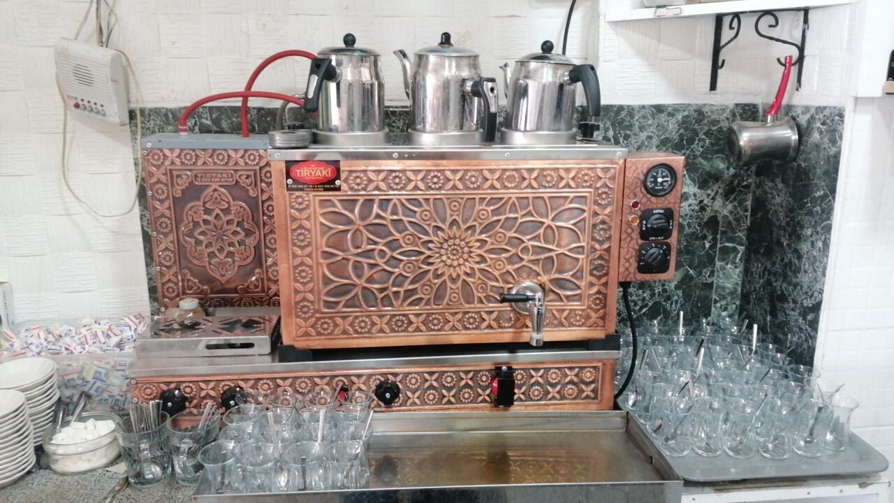 Niğde Çay Kazanları, çay kazanı satış servis