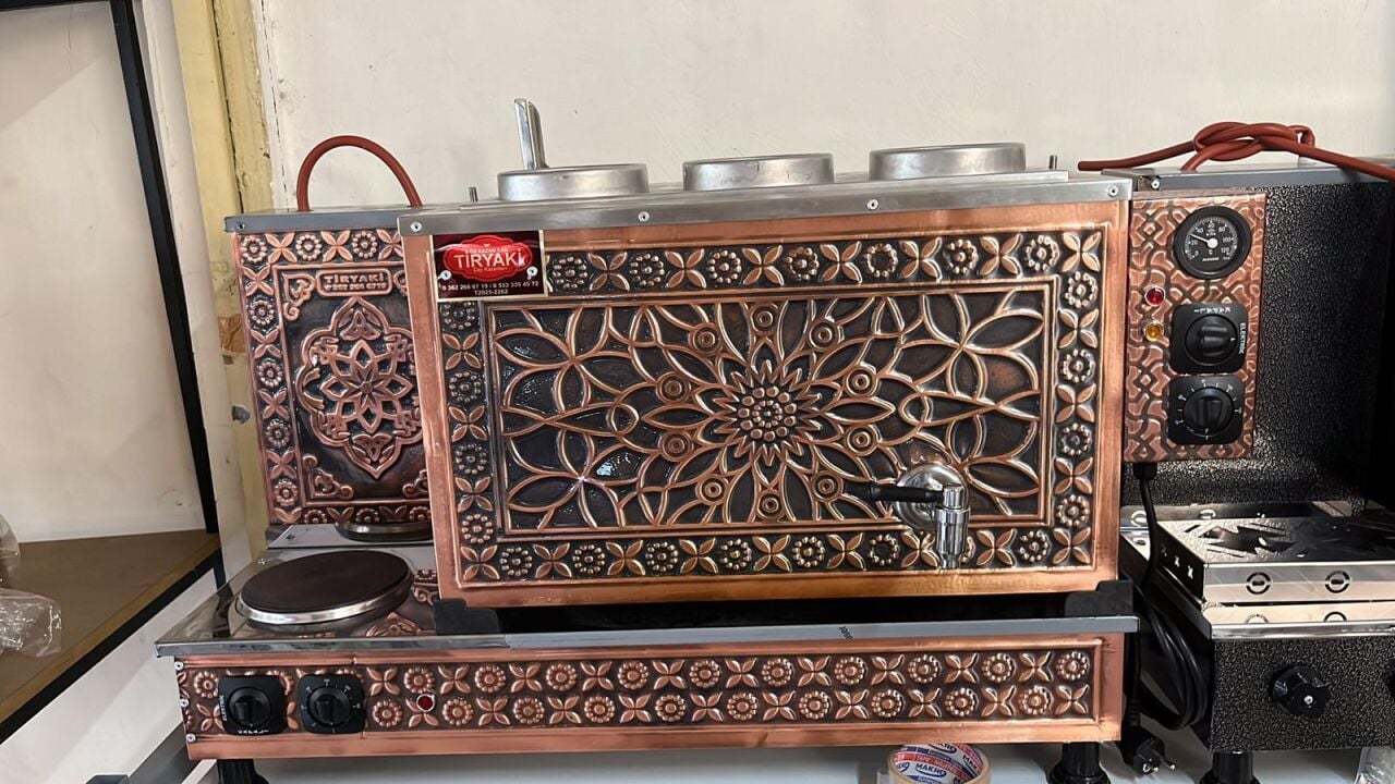 Manisa Çay Kazanları, çay kazanı fiyatları