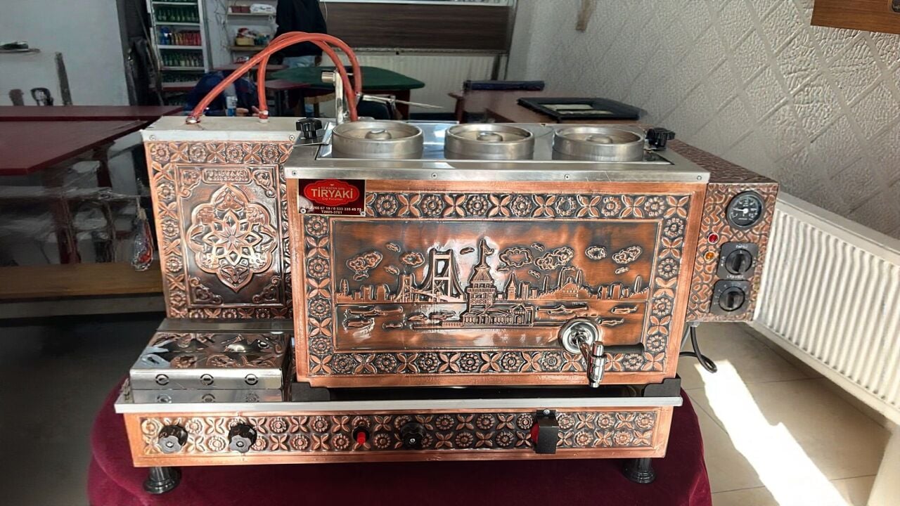 Muğla Çay Kazanları, çay ocağı kazanı Fiyatları