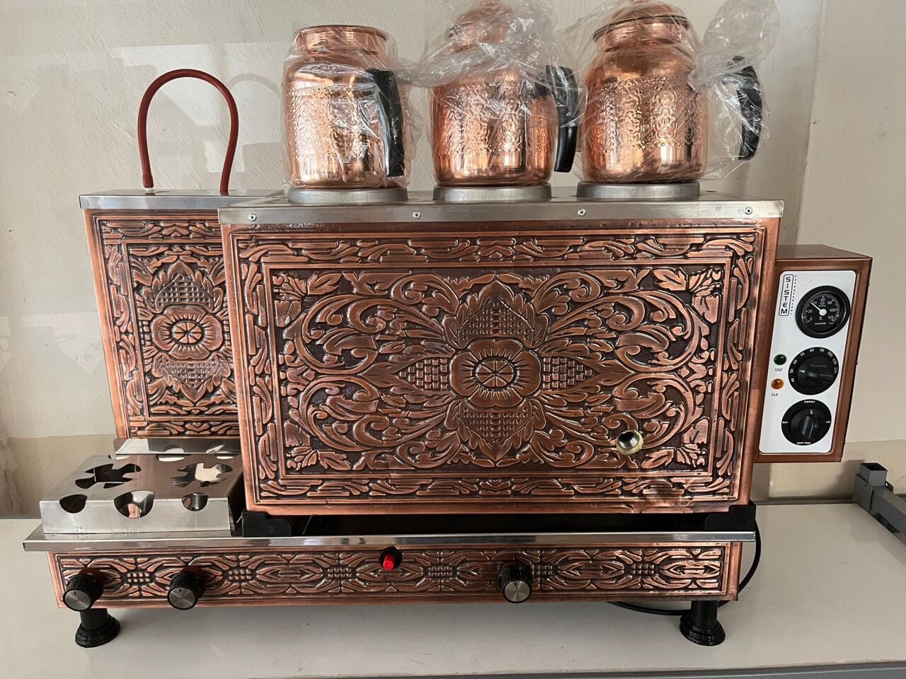 Yozgat Çay Kazanları, çay ocağı kazanı satış servis 