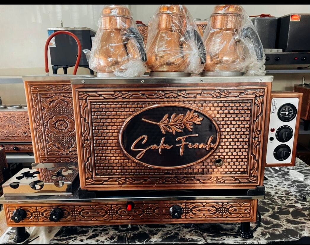 Yalova Çay Kazanları, çay ocağı kazanı semaver 