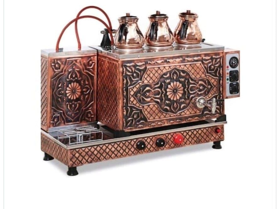 Aydın Çay Kazanları, çay ocağı kazanı semaver 