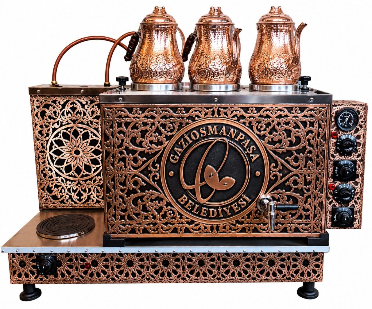 Çay kazanı fiyatları