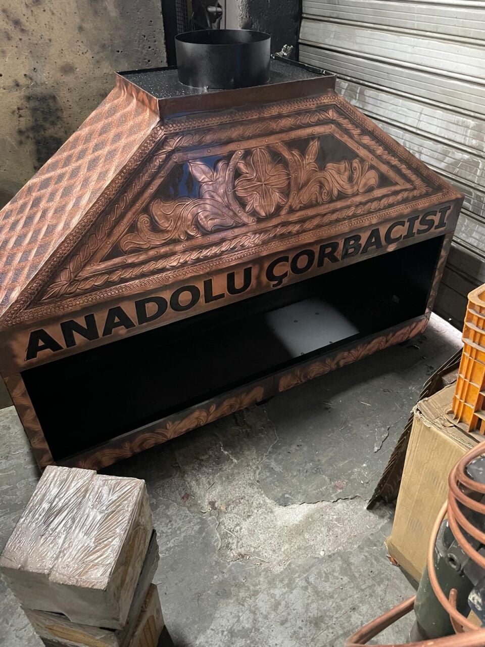 Adana Ocakbaşı Mangalı