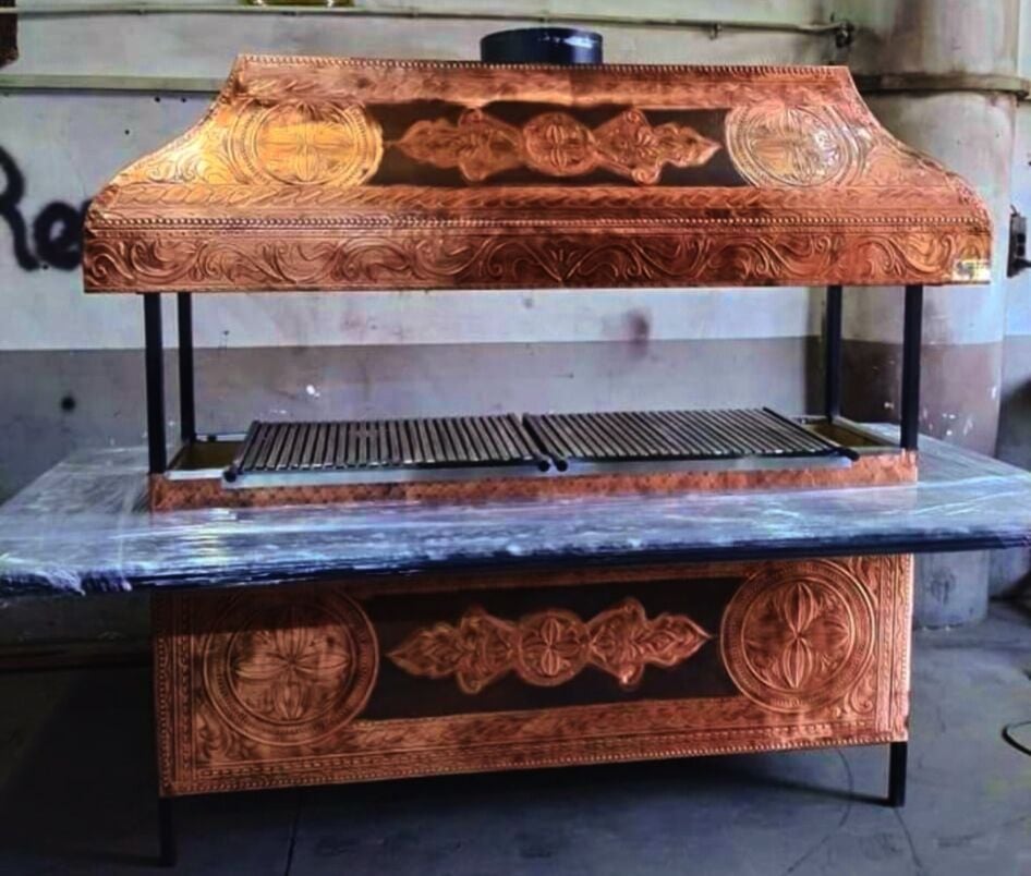 Afyonkarahisar ve İlçeleri Ocakbaşı Mangalı