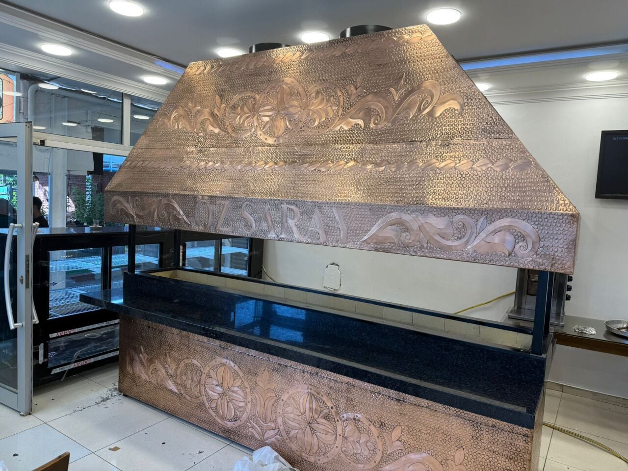 Ağrı ve İlçeleri Ocakbaşı Mangalı