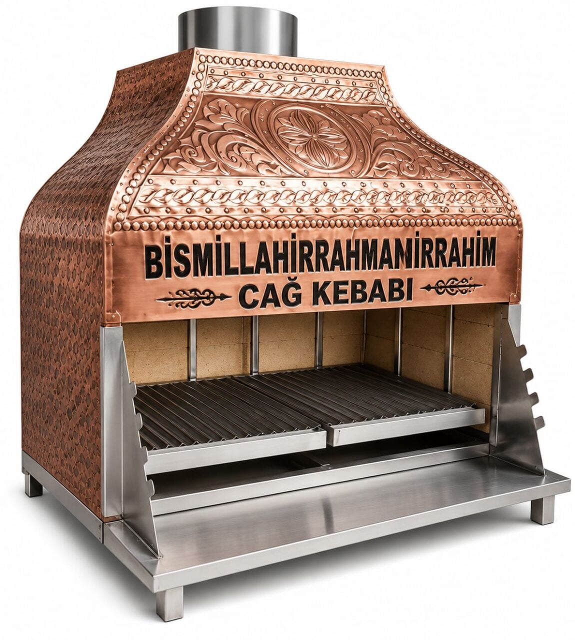 Bilecik ve İlçeleri Ocakbaşı Mangalı | Kebapçılar İçin Profesyonel Mangal Rehberi