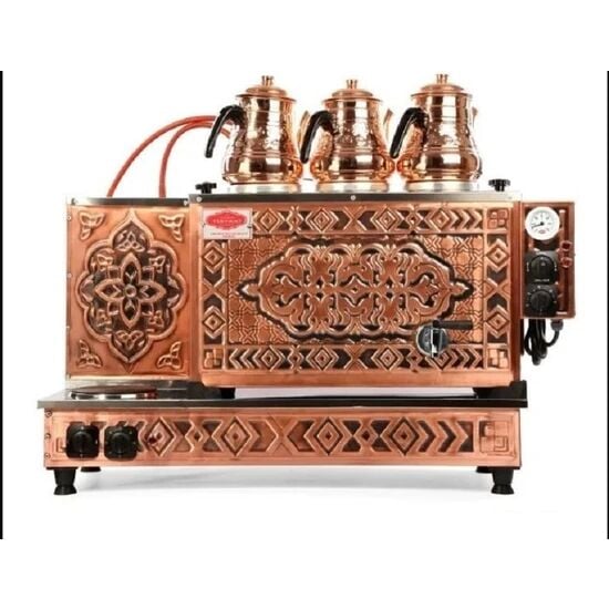 Premium Tea Boilers Manufactured in Istanbul – Trusted Quality for Cafes and Restaurants