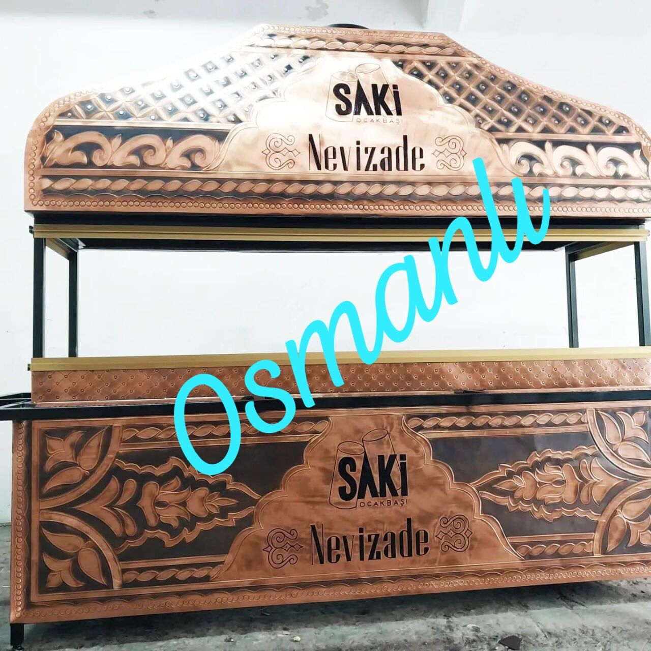 İmalattan Uygun Fiyatlı Kebap Ocağı ve Mangal Modelleri