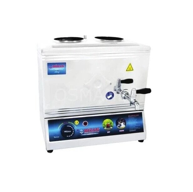 Elektrikli Çay Ocağı Kullanımı Modern İşletmeler İçin En Pratik Çay Çözümü