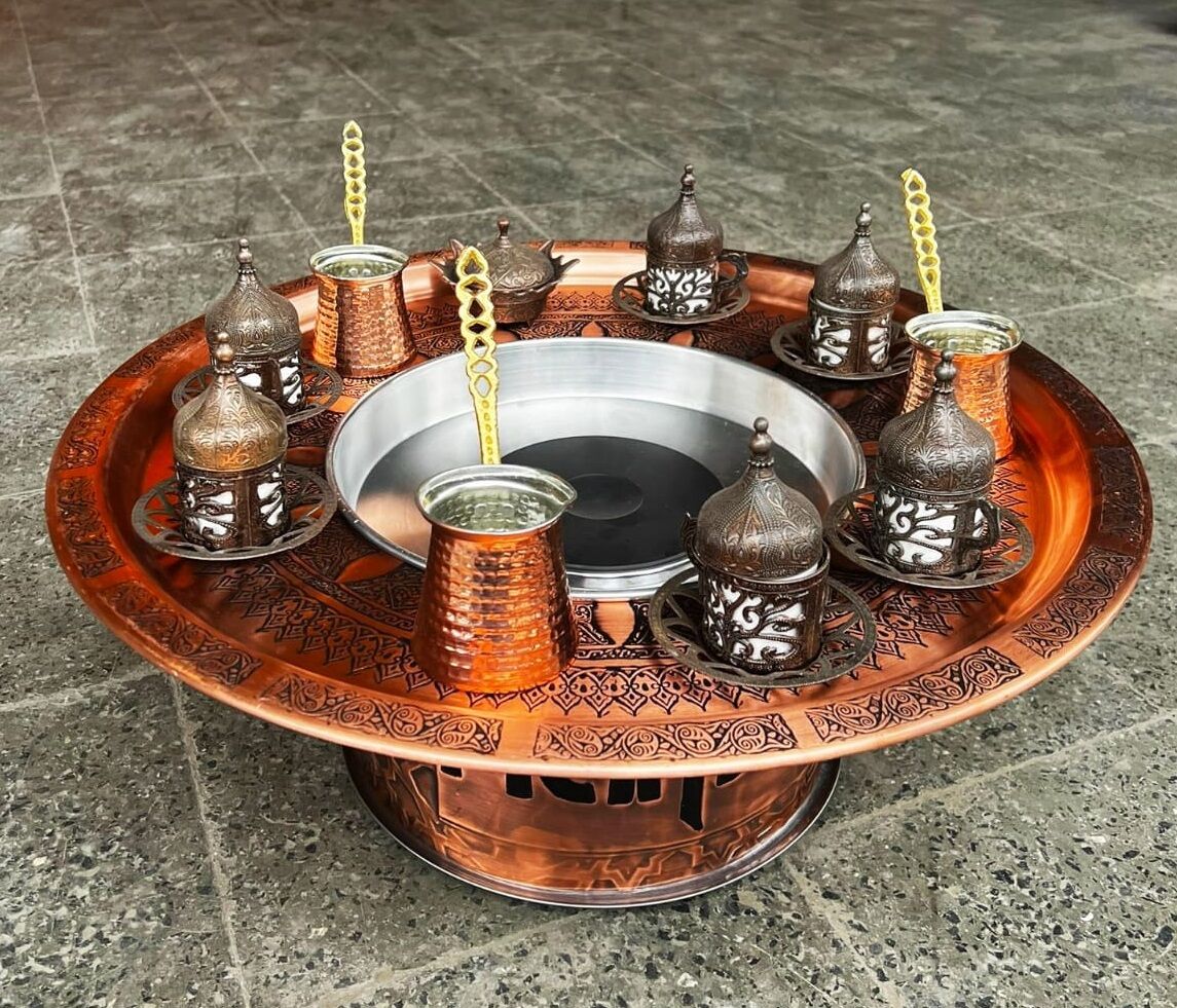 Kumda Kahve Makineleri