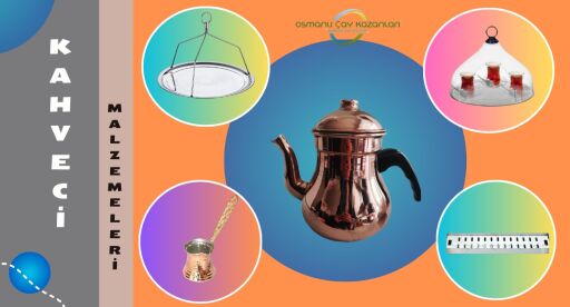 KAHVEHANE EKİPMANLARI