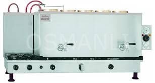 Tiryaki 5 Demlikli İnoks Tam Otomatik Çay Kazanı GAZ+ELK