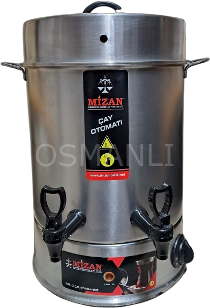 Mizan 40 BARDAKLIK ÇAY MAKİNESİ