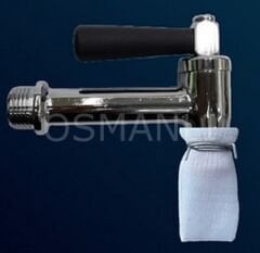 ÇAY KAZANI MUSLUK BEZİ