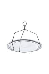 ASKILI TEPSİ - BÜYÜK BOY KAHVECİ TEPSİSİ