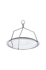 ASKILI TEPSİ - BÜYÜK BOY KAHVECİ TEPSİSİ