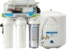 Osmanlı SU ARITMA CİHAZI - TEZGAH ALTI - AÇIK SİSTEM