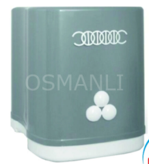 Osmanlı SU ARITMA CİHAZI - TEZGAH ALTI - KAPALI KASA