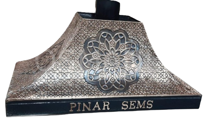 Tiryaki BAKIR DAVLUMBAZ - 3 LÜ ÇAY KAZANI ÇAY OCAĞI İÇİN