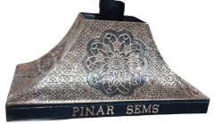 Tiryaki BAKIR DAVLUMBAZ - 3 LÜ ÇAY KAZANI ÇAY OCAĞI İÇİN