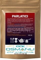 BARDAK TEMİZLEME VE PARLATMA TOZU 500GR