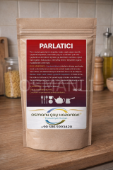 Osmanlı BARDAK TEMİZLEME VE PARLATMA TOZU 1000GR