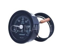 Osmanlı ÇAY KAZANI İÇİN TERMOMETRE ISI ÖLÇER