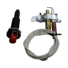 Osmanlı ÇAY KAZANI İÇİN ÇAKMAK TAKIMI. ÇAY OCAĞI ÇAKMAĞI