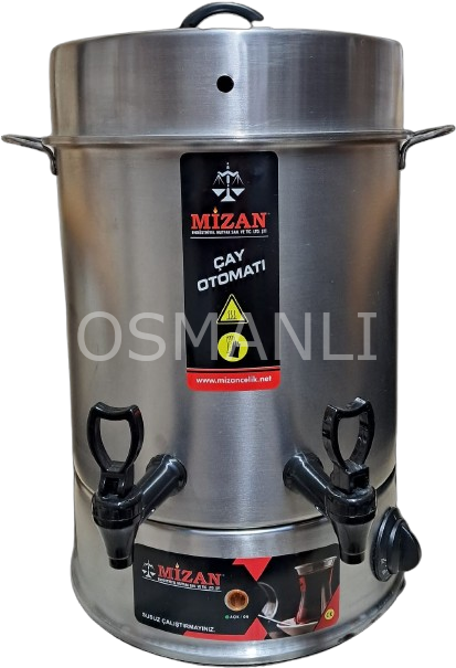 60 BARDAKLIK ÇAY MAKİNESİ