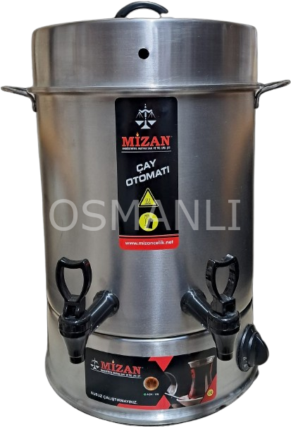 60 BARDAKLIK ÇAY MAKİNESİ