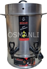 80 BARDAKLIK ÇAY MAKİNESİ