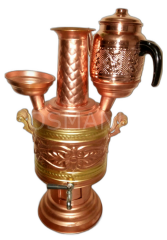 3LT OSMANLI BAKIR SEMAVER