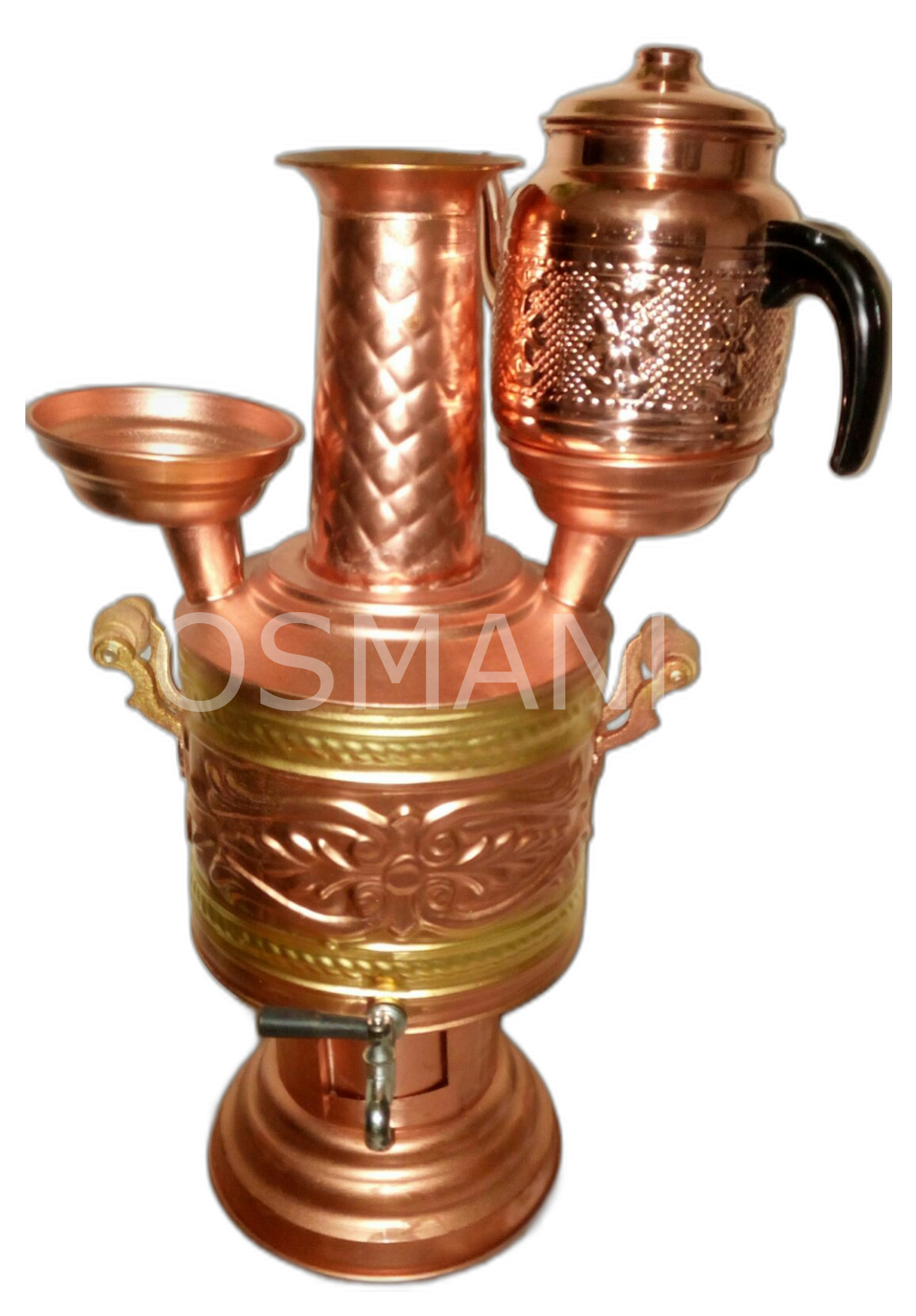 5LT OSMANLI BAKIR SEMAVER