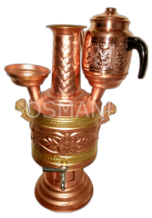 5LT OSMANLI BAKIR SEMAVER