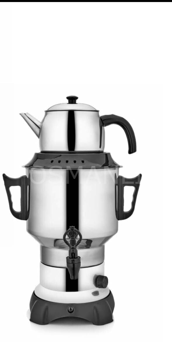 ARMAĞAN ÇELİK SEMAVER 6lt