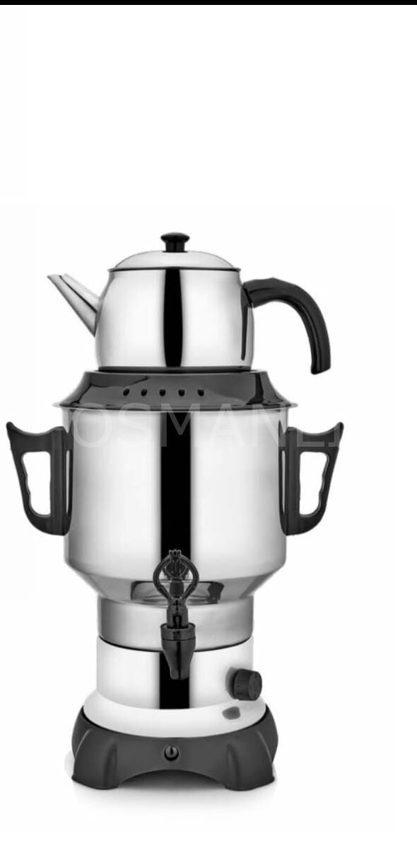 ARMAĞAN ÇELİK SEMAVER 6lt