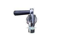 Osmanlı ÇAY KAZANI İÇİN METAL MUSLUK SÜZGECİ - KISA